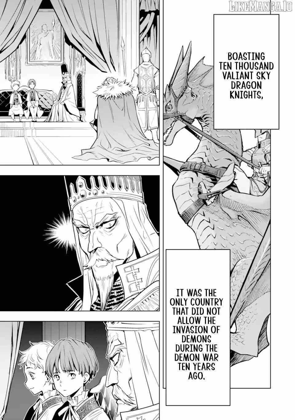 I Became a Legend a Decade Later After Telling My Comrades to Leave Everything to Me and Retreat First Chapter 34.3 - Page 10