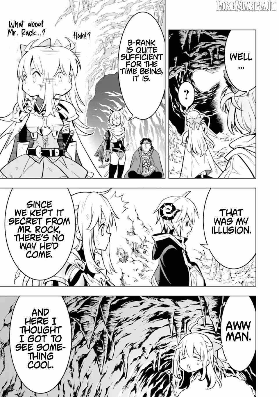 I Became a Legend a Decade Later After Telling My Comrades to Leave Everything to Me and Retreat First Chapter 34.3 - Page 2