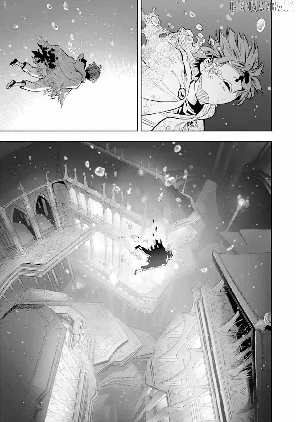 I Became a Legend a Decade Later After Telling My Comrades to Leave Everything to Me and Retreat First Chapter 34.4 - Page 8