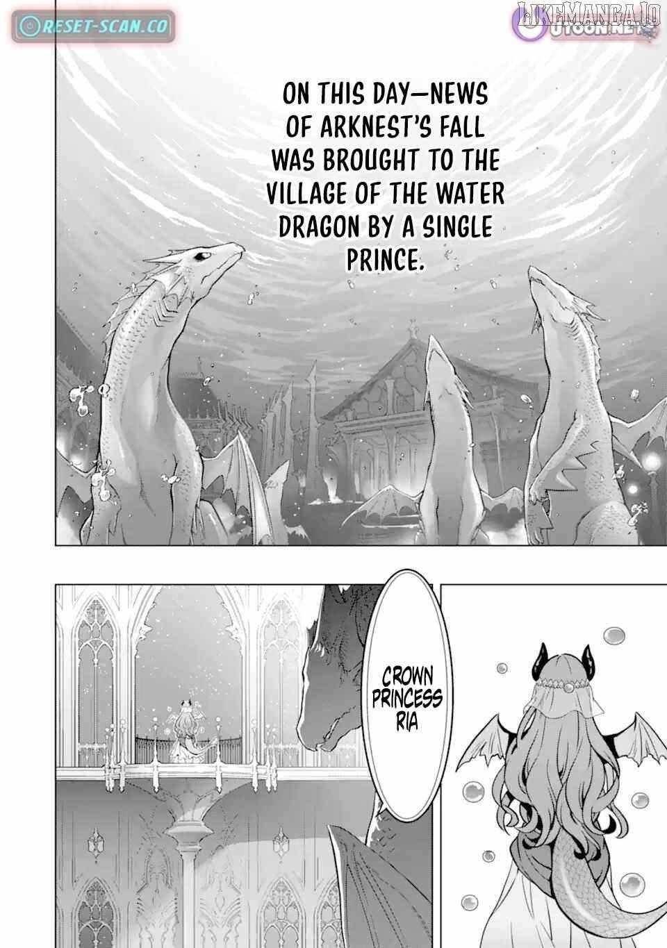 I Became a Legend a Decade Later After Telling My Comrades to Leave Everything to Me and Retreat First Chapter 34.4 - Page 9