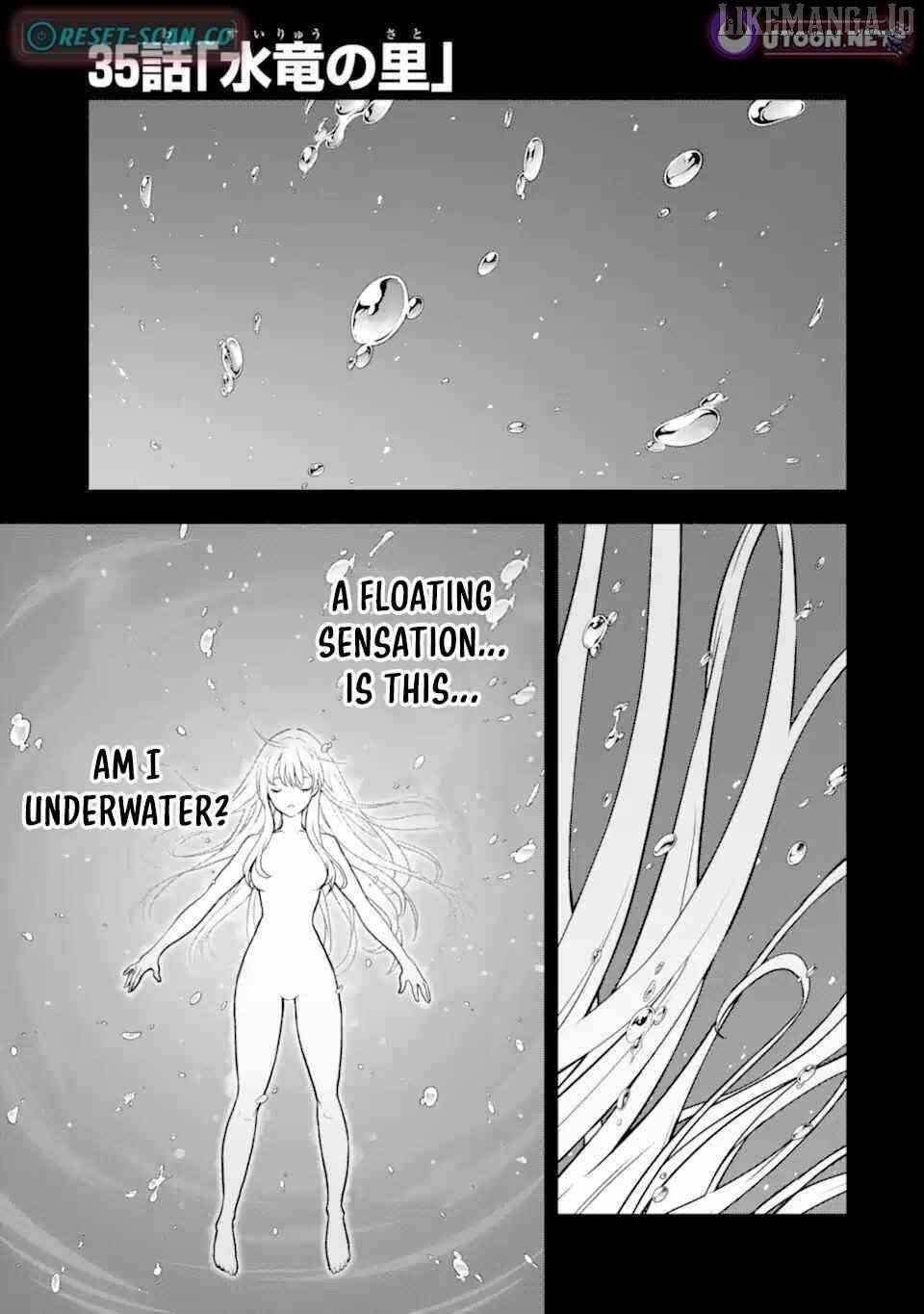 I Became a Legend a Decade Later After Telling My Comrades to Leave Everything to Me and Retreat First Chapter 35.1 - Page 1