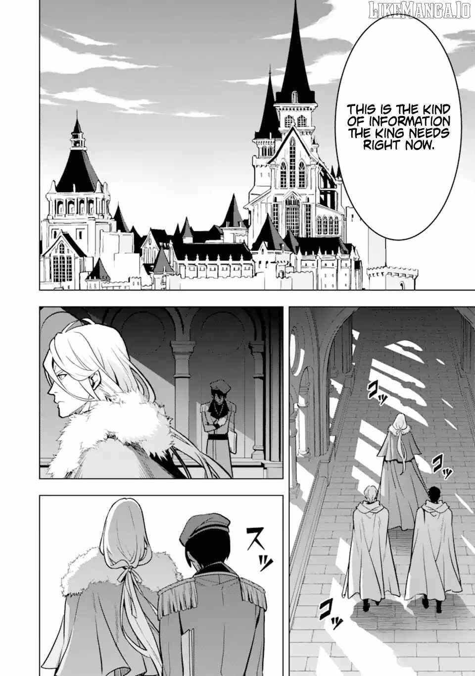 I Became a Legend a Decade Later After Telling My Comrades to Leave Everything to Me and Retreat First Chapter 35.1 - Page 10