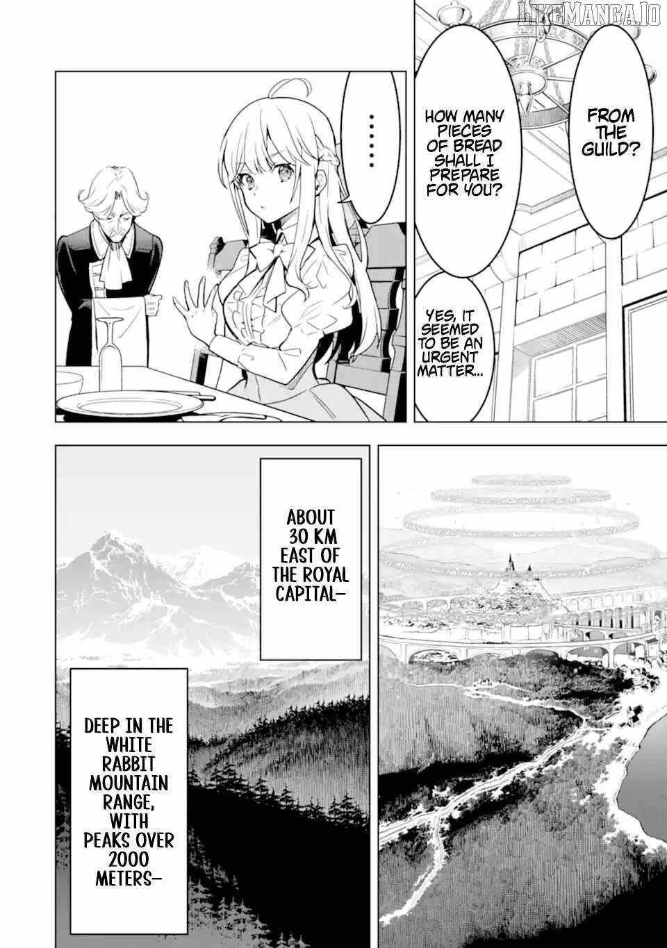 I Became a Legend a Decade Later After Telling My Comrades to Leave Everything to Me and Retreat First Chapter 35.1 - Page 6