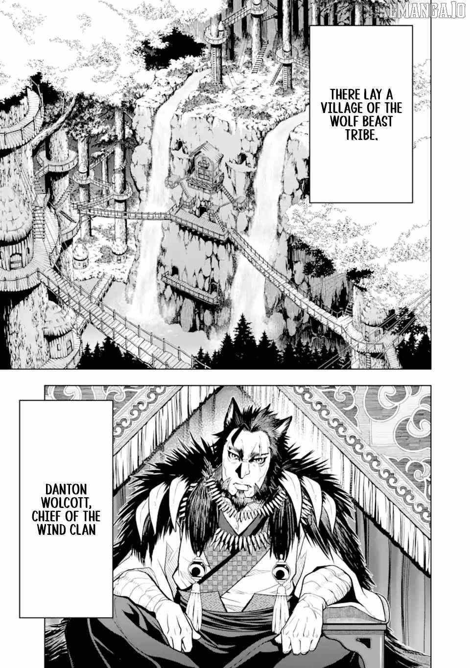 I Became a Legend a Decade Later After Telling My Comrades to Leave Everything to Me and Retreat First Chapter 35.1 - Page 7