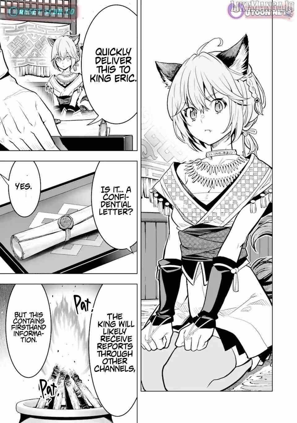 I Became a Legend a Decade Later After Telling My Comrades to Leave Everything to Me and Retreat First Chapter 35.1 - Page 9