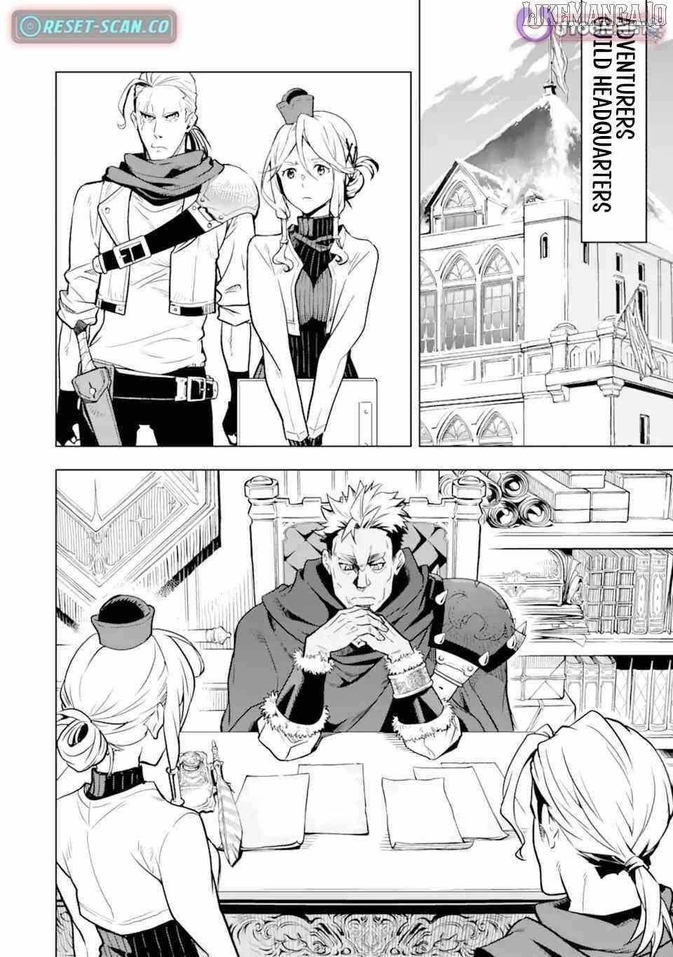 I Became a Legend a Decade Later After Telling My Comrades to Leave Everything to Me and Retreat First Chapter 35.2 - Page 1