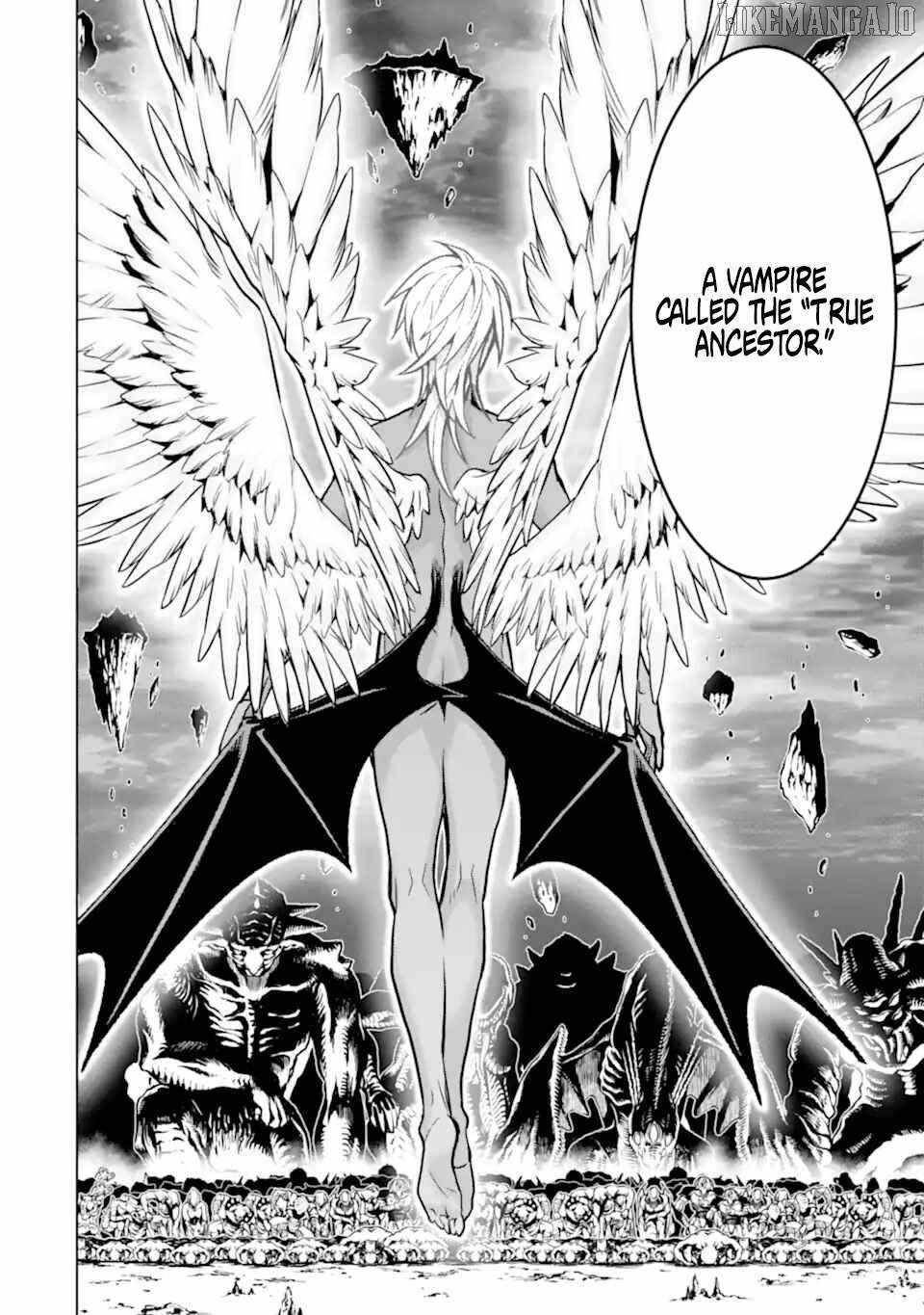 I Became a Legend a Decade Later After Telling My Comrades to Leave Everything to Me and Retreat First Chapter 35.2 - Page 7