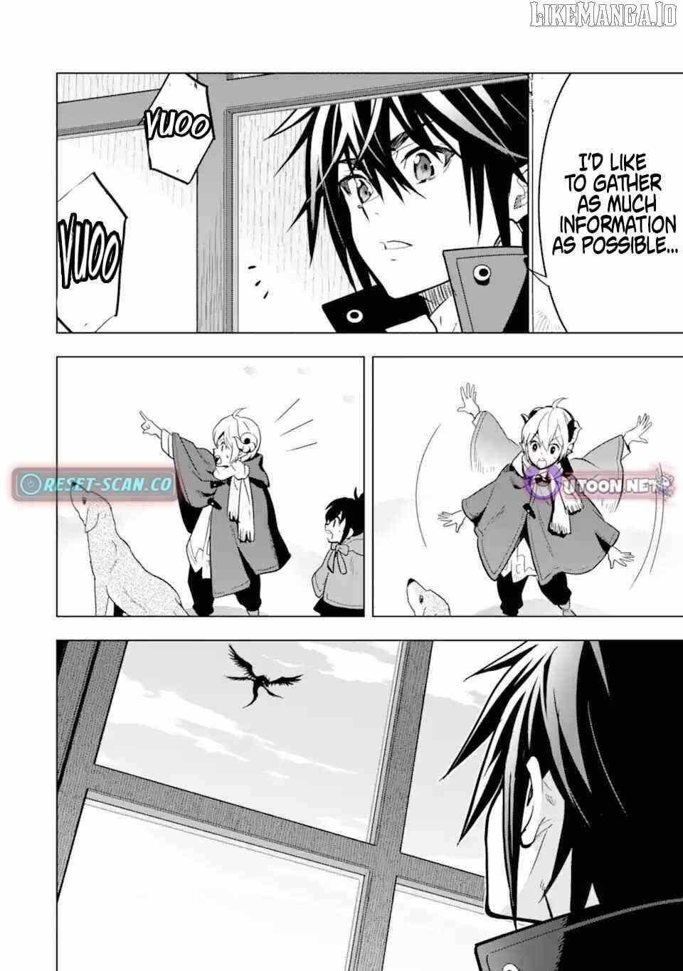 I Became a Legend a Decade Later After Telling My Comrades to Leave Everything to Me and Retreat First Chapter 35.3 - Page 1