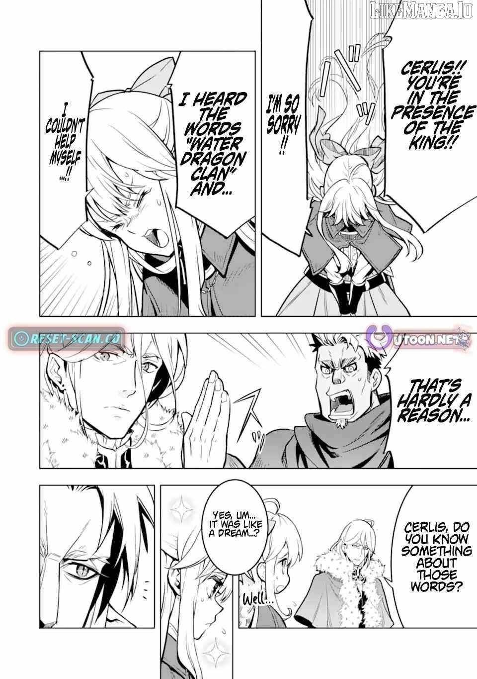 I Became a Legend a Decade Later After Telling My Comrades to Leave Everything to Me and Retreat First Chapter 35.3 - Page 4