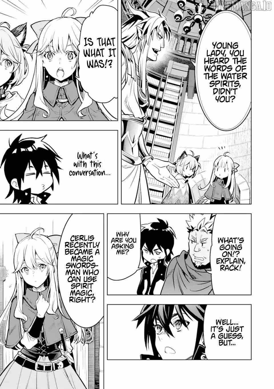 I Became a Legend a Decade Later After Telling My Comrades to Leave Everything to Me and Retreat First Chapter 35.3 - Page 5