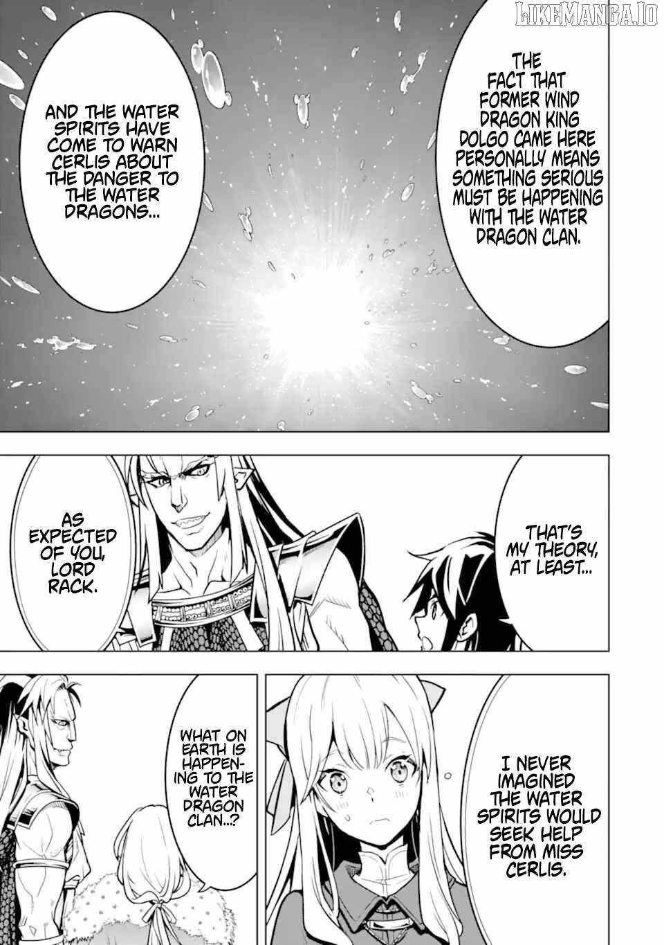 I Became a Legend a Decade Later After Telling My Comrades to Leave Everything to Me and Retreat First Chapter 35.3 - Page 9