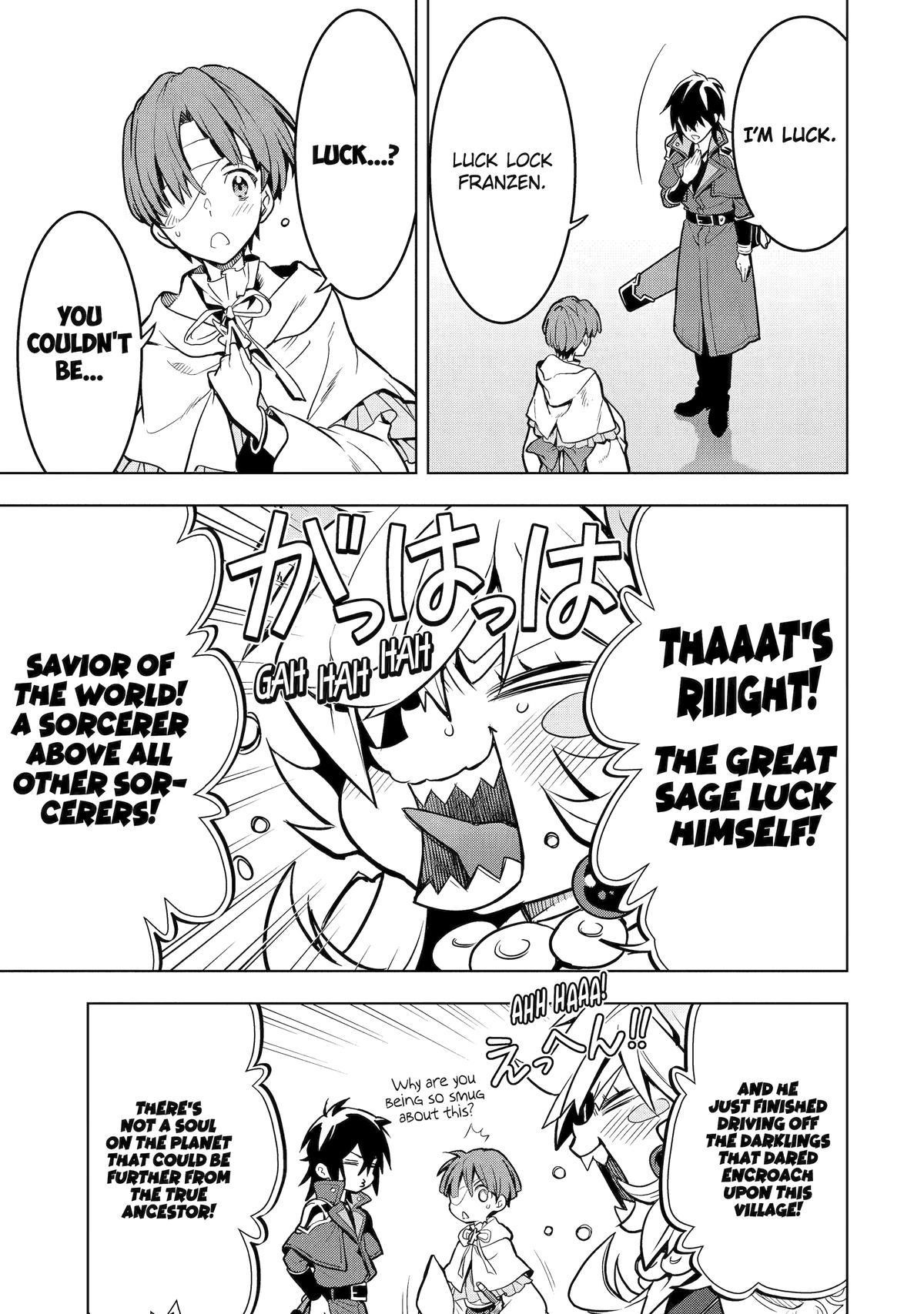 I Became a Legend a Decade Later After Telling My Comrades to Leave Everything to Me and Retreat First Chapter 36.3 - Page 4