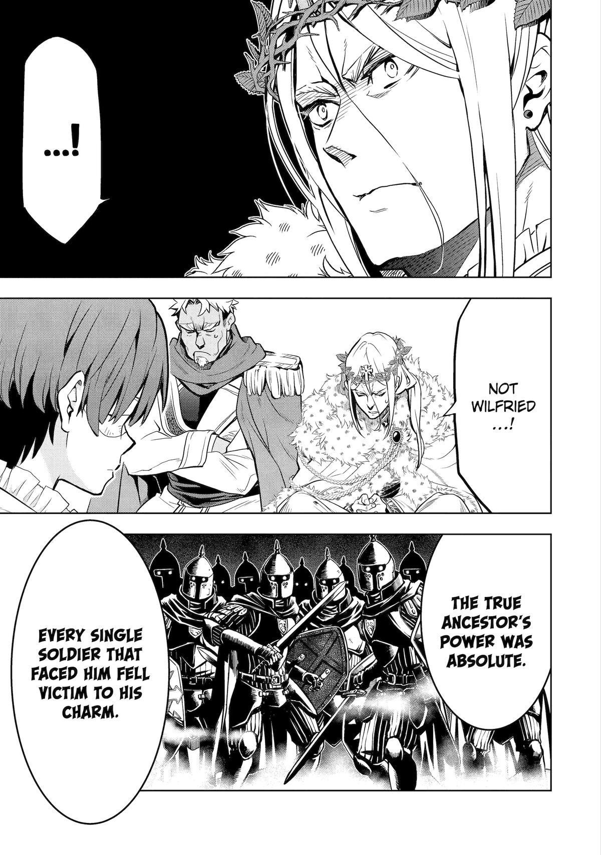 I Became a Legend a Decade Later After Telling My Comrades to Leave Everything to Me and Retreat First Chapter 36.4 - Page 1