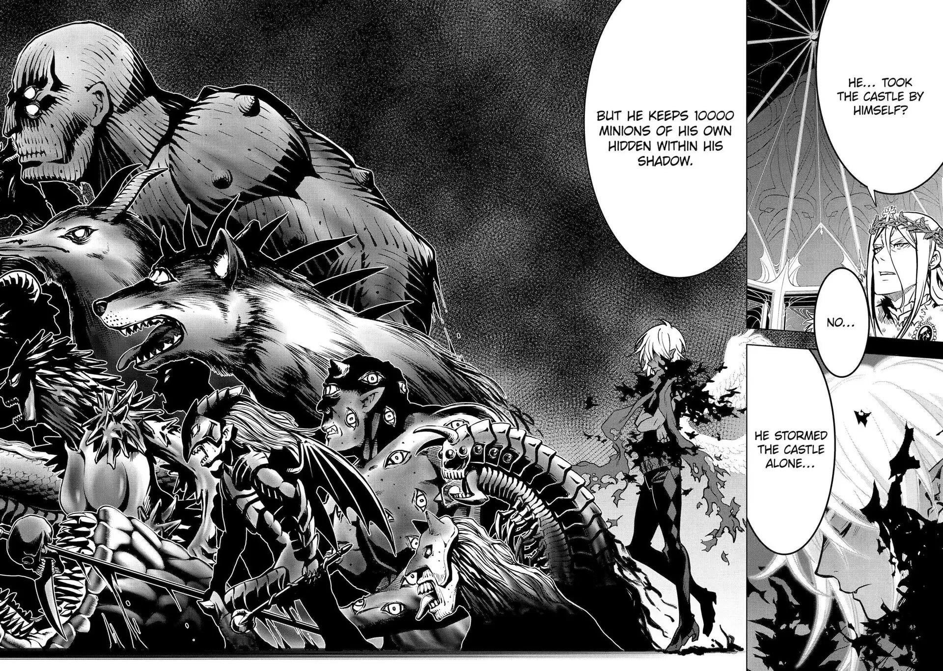 I Became a Legend a Decade Later After Telling My Comrades to Leave Everything to Me and Retreat First Chapter 36.4 - Page 4