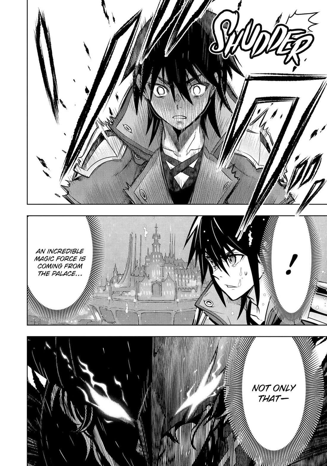 I Became a Legend a Decade Later After Telling My Comrades to Leave Everything to Me and Retreat First Chapter 39 - Page 14