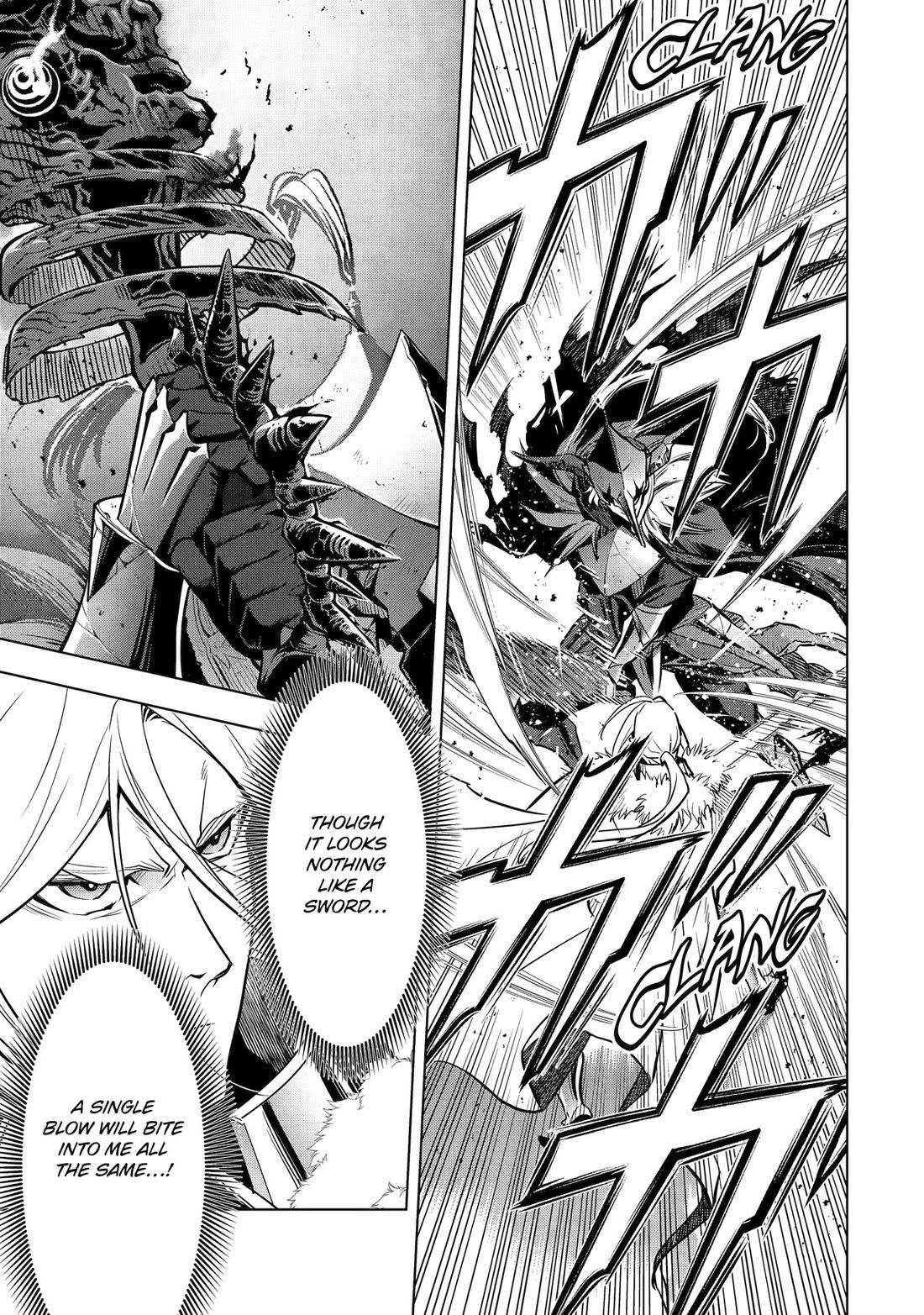 I Became a Legend a Decade Later After Telling My Comrades to Leave Everything to Me and Retreat First Chapter 39 - Page 17