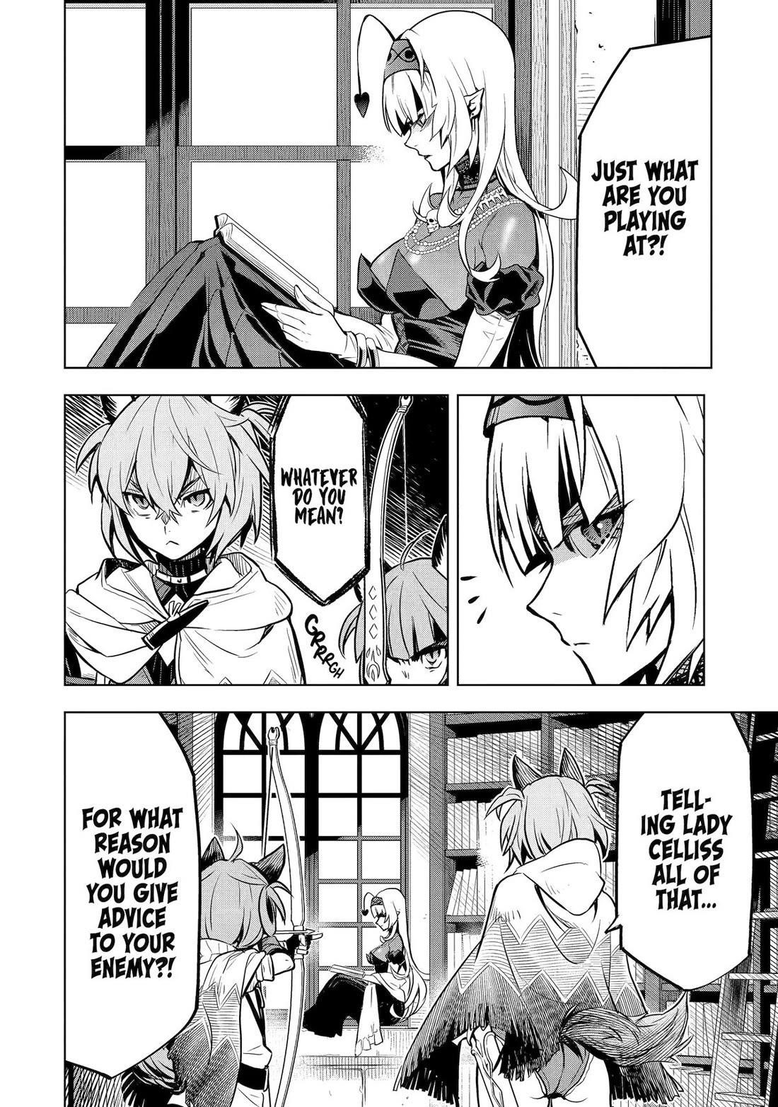 I Became a Legend a Decade Later After Telling My Comrades to Leave Everything to Me and Retreat First Chapter 39 - Page 2