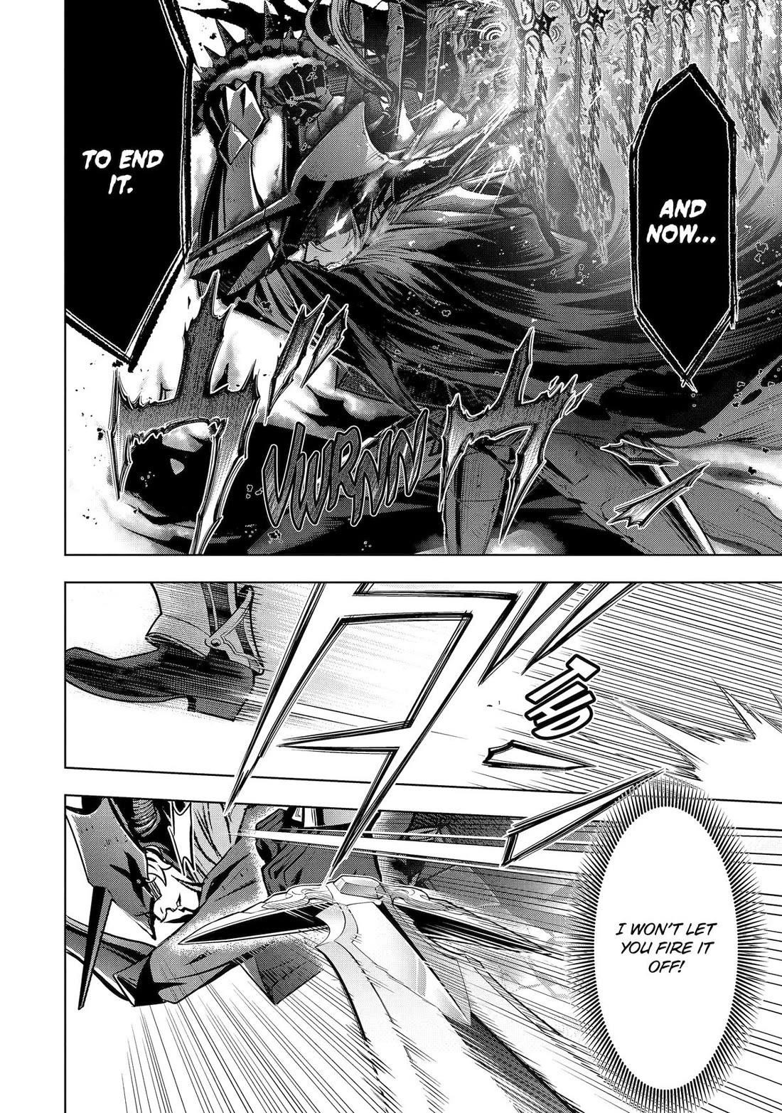 I Became a Legend a Decade Later After Telling My Comrades to Leave Everything to Me and Retreat First Chapter 39 - Page 20