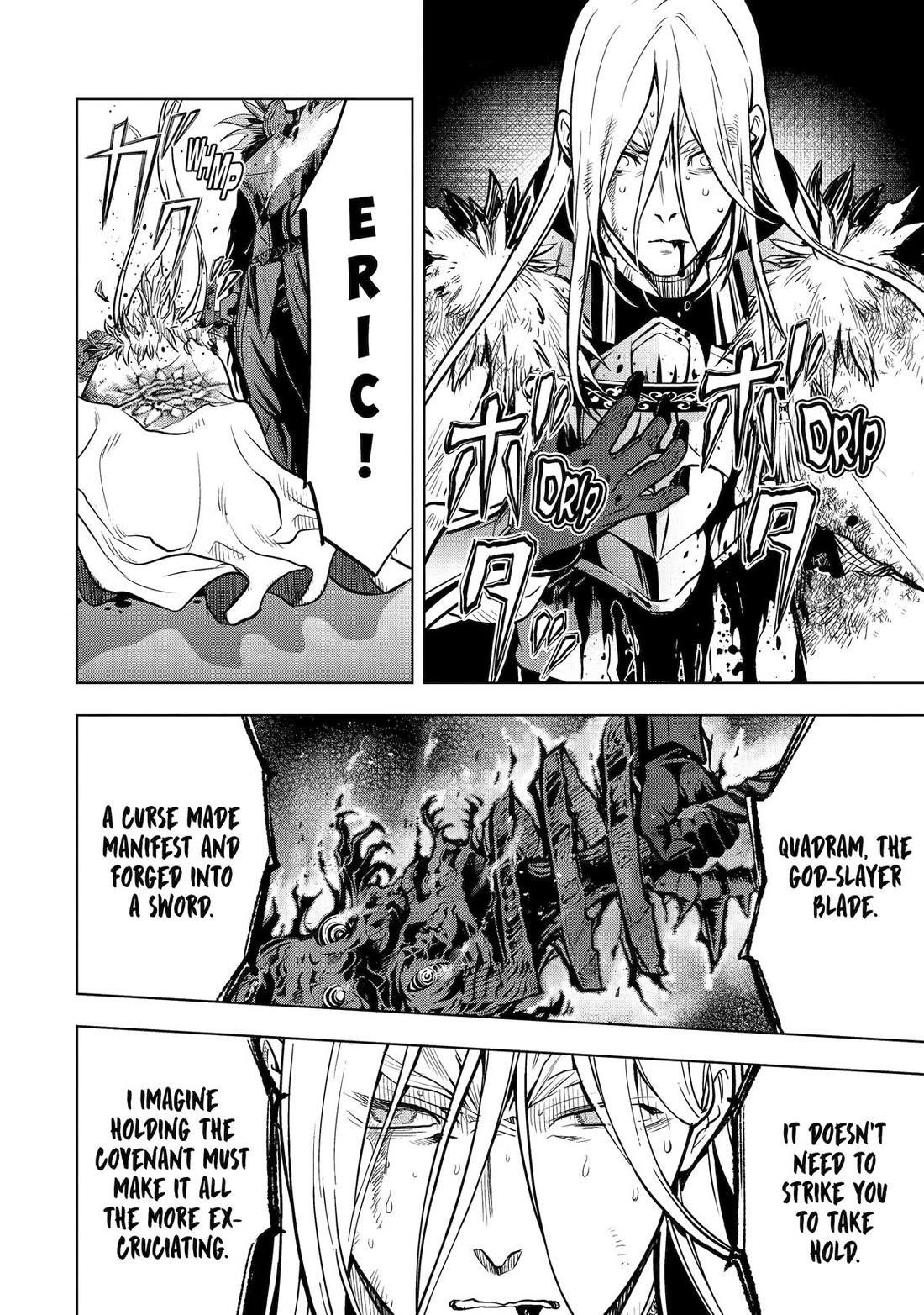 I Became a Legend a Decade Later After Telling My Comrades to Leave Everything to Me and Retreat First Chapter 39 - Page 44