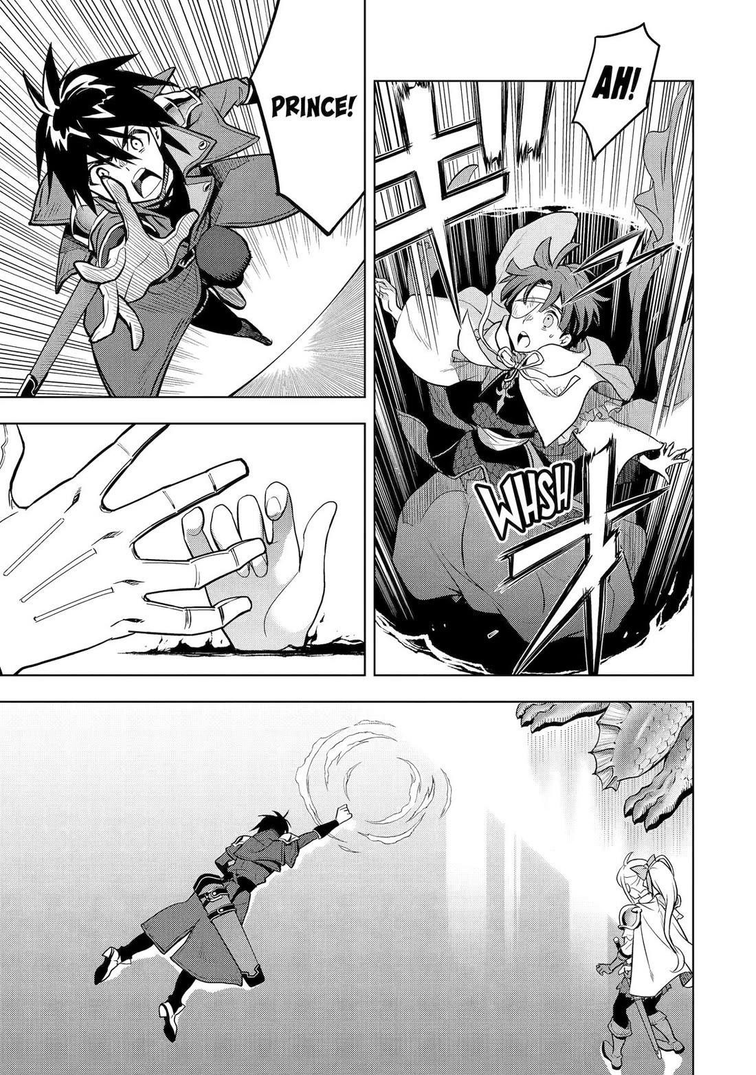 I Became a Legend a Decade Later After Telling My Comrades to Leave Everything to Me and Retreat First Chapter 39 - Page 53