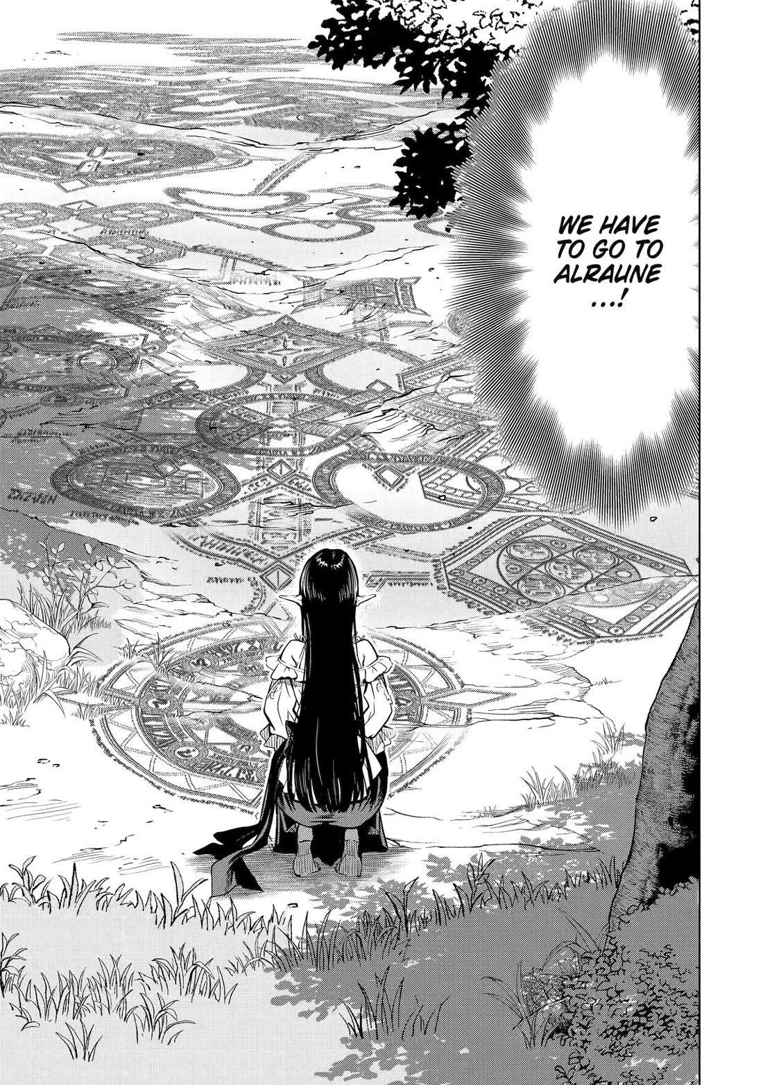 I Became a Legend a Decade Later After Telling My Comrades to Leave Everything to Me and Retreat First Chapter 39 - Page 59