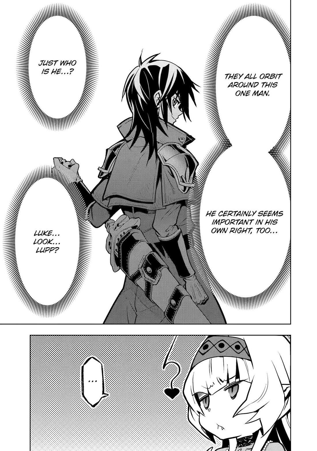 I Became a Legend a Decade Later After Telling My Comrades to Leave Everything to Me and Retreat First Chapter 39 - Page 9