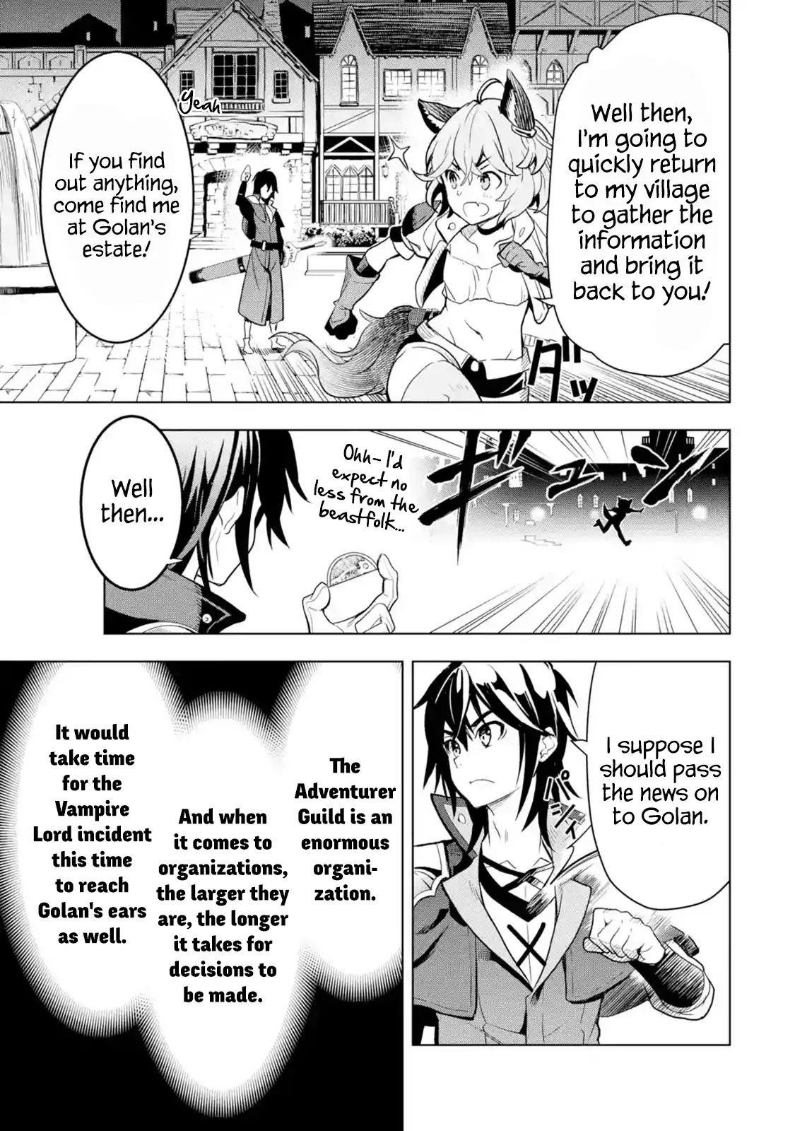 I Became a Legend a Decade Later After Telling My Comrades to Leave Everything to Me and Retreat First Chapter 4.2 - Page 4