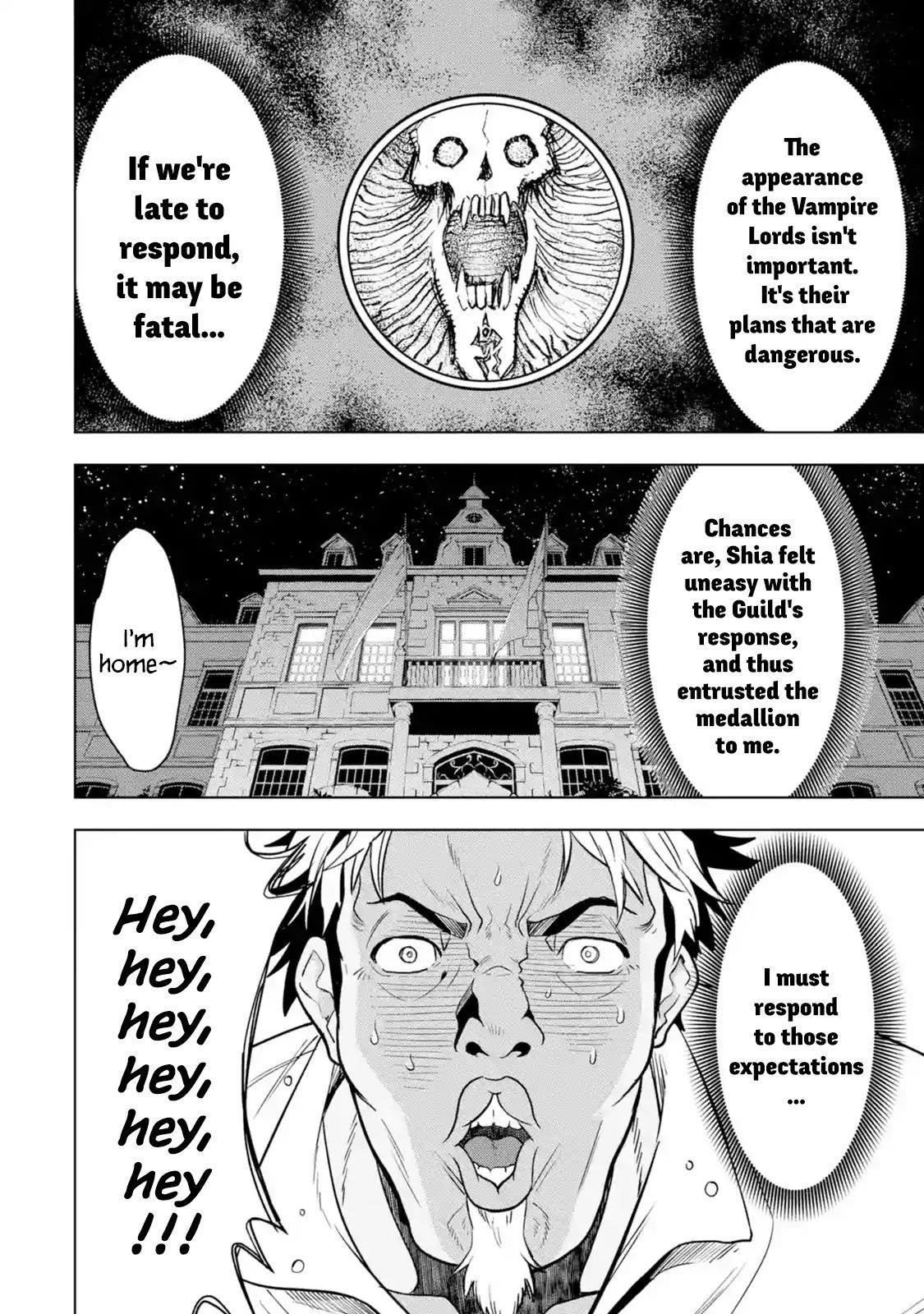 I Became a Legend a Decade Later After Telling My Comrades to Leave Everything to Me and Retreat First Chapter 4.2 - Page 5