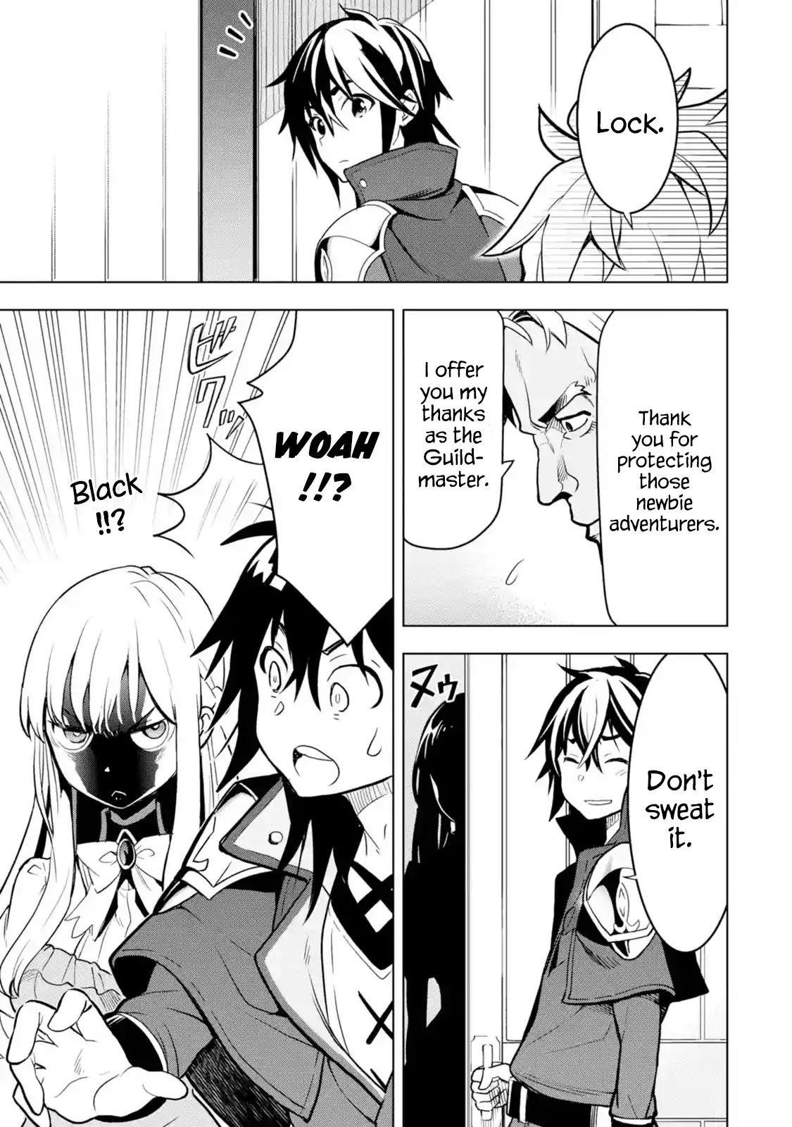 I Became a Legend a Decade Later After Telling My Comrades to Leave Everything to Me and Retreat First Chapter 4.2 - Page 8