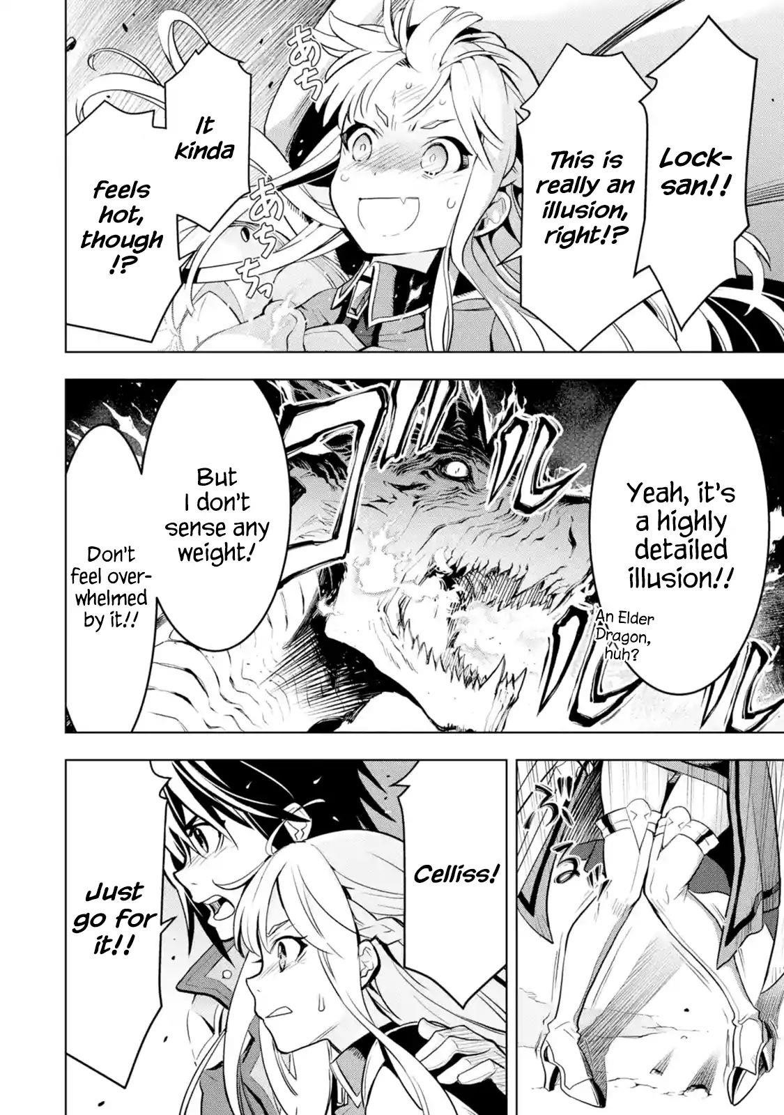 I Became a Legend a Decade Later After Telling My Comrades to Leave Everything to Me and Retreat First Chapter 4.5 - Page 9