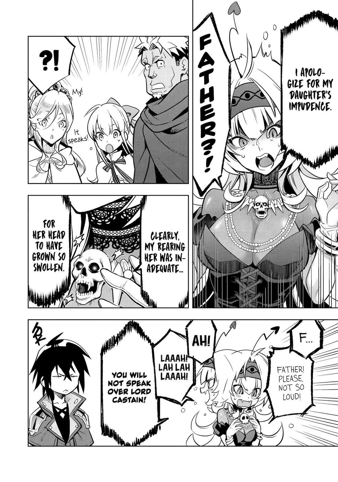 I Became a Legend a Decade Later After Telling My Comrades to Leave Everything to Me and Retreat First Chapter 40 - Page 24