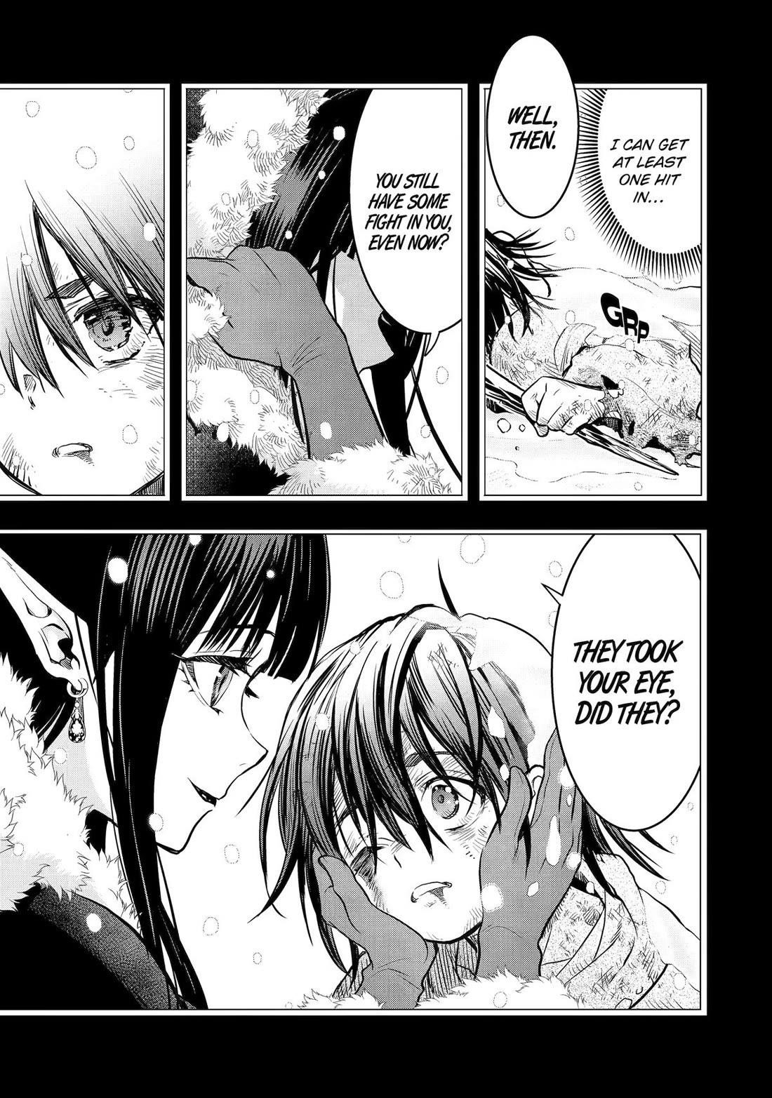 I Became a Legend a Decade Later After Telling My Comrades to Leave Everything to Me and Retreat First Chapter 40 - Page 3