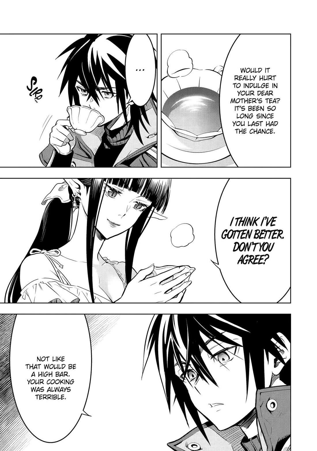 I Became a Legend a Decade Later After Telling My Comrades to Leave Everything to Me and Retreat First Chapter 40 - Page 55