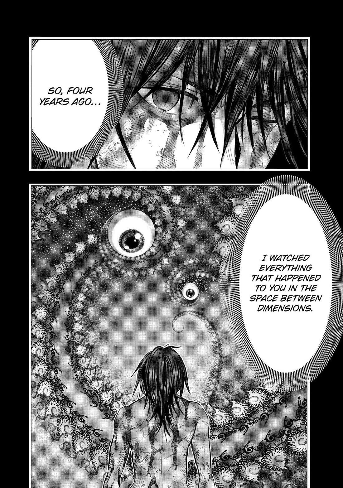 I Became a Legend a Decade Later After Telling My Comrades to Leave Everything to Me and Retreat First Chapter 41 - Page 10