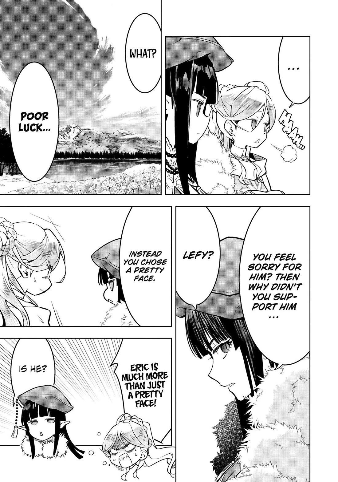 I Became a Legend a Decade Later After Telling My Comrades to Leave Everything to Me and Retreat First Chapter 41 - Page 19