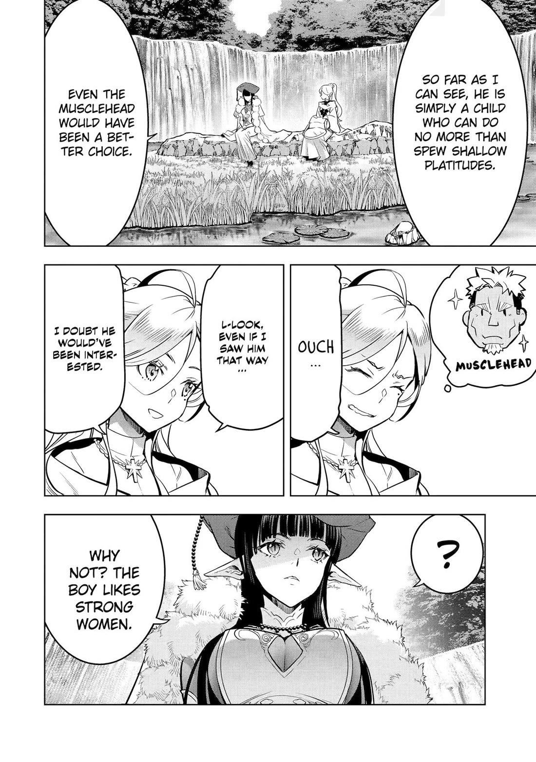 I Became a Legend a Decade Later After Telling My Comrades to Leave Everything to Me and Retreat First Chapter 41 - Page 20