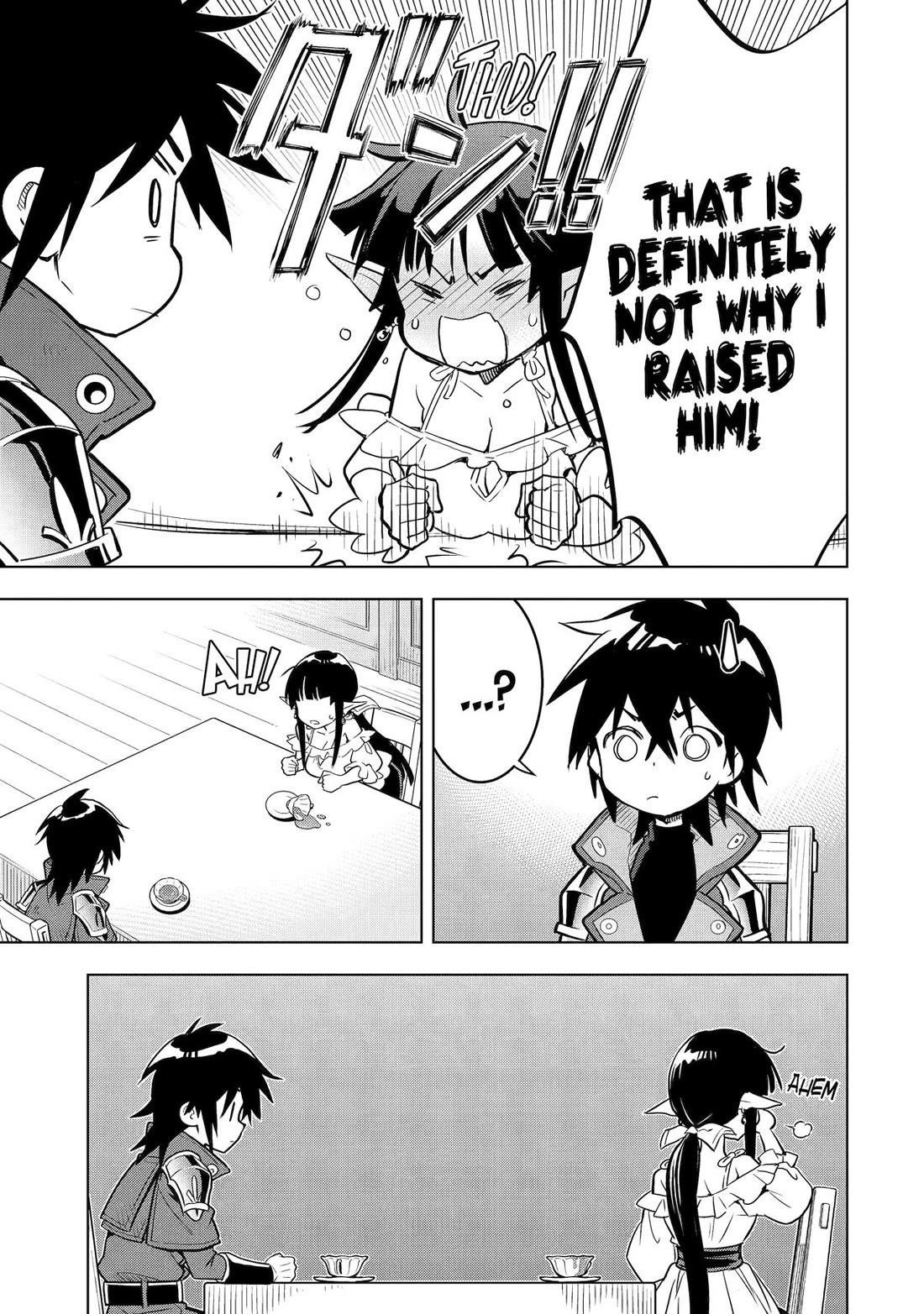 I Became a Legend a Decade Later After Telling My Comrades to Leave Everything to Me and Retreat First Chapter 41 - Page 23