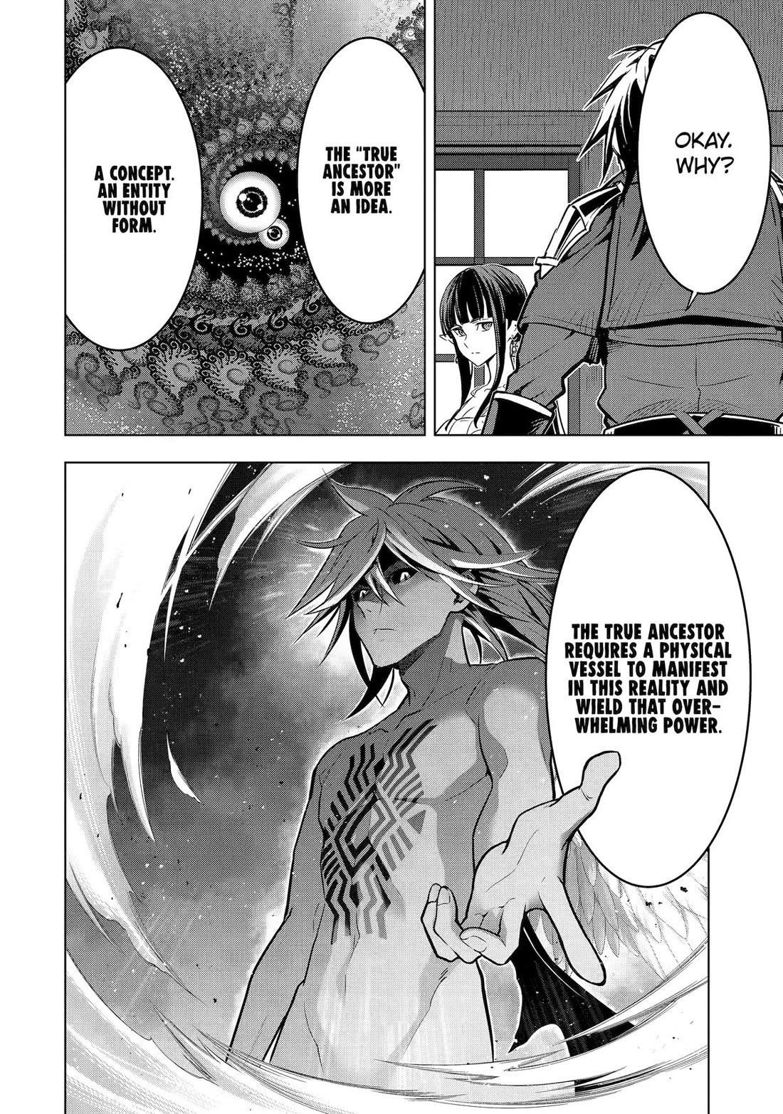 I Became a Legend a Decade Later After Telling My Comrades to Leave Everything to Me and Retreat First Chapter 41 - Page 4