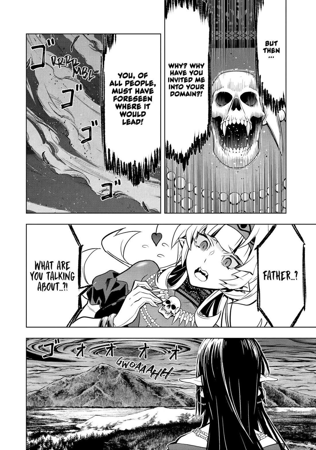 I Became a Legend a Decade Later After Telling My Comrades to Leave Everything to Me and Retreat First Chapter 41 - Page 46