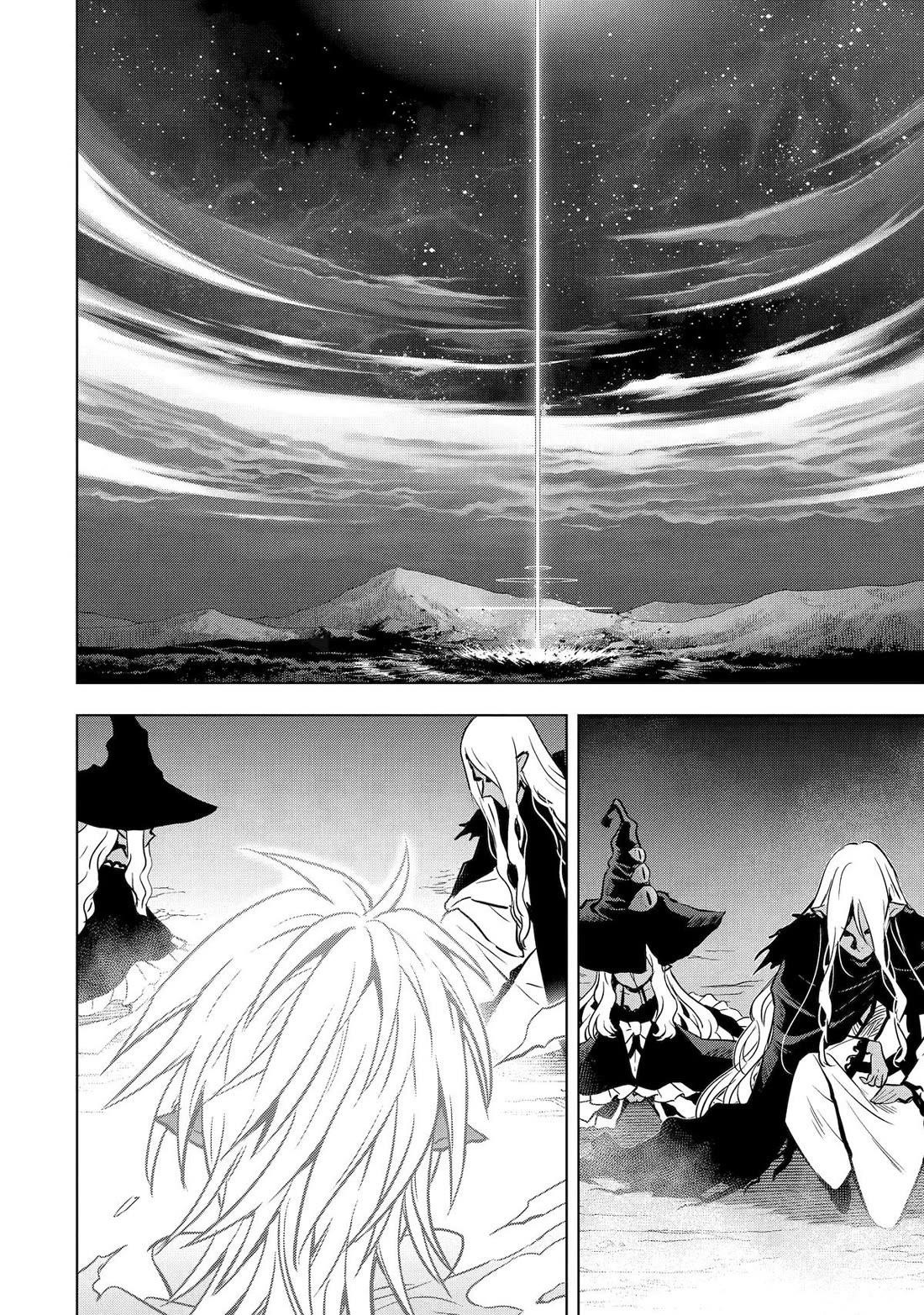 I Became a Legend a Decade Later After Telling My Comrades to Leave Everything to Me and Retreat First Chapter 41 - Page 48