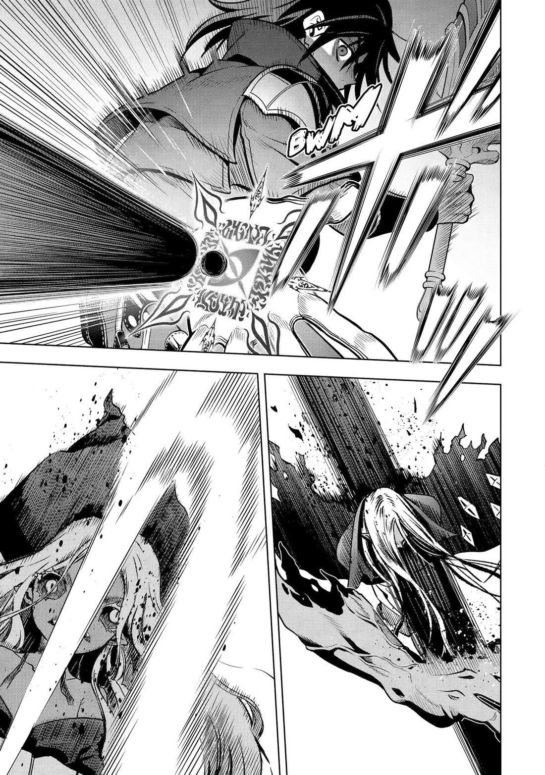 I Became a Legend a Decade Later After Telling My Comrades to Leave Everything to Me and Retreat First Chapter 42 - Page 29