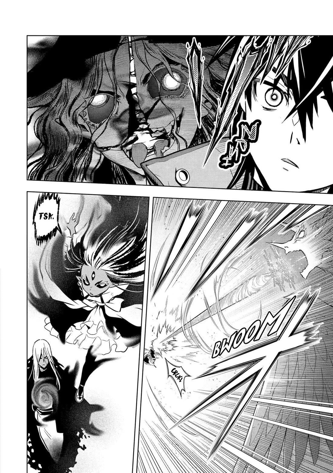 I Became a Legend a Decade Later After Telling My Comrades to Leave Everything to Me and Retreat First Chapter 42 - Page 30