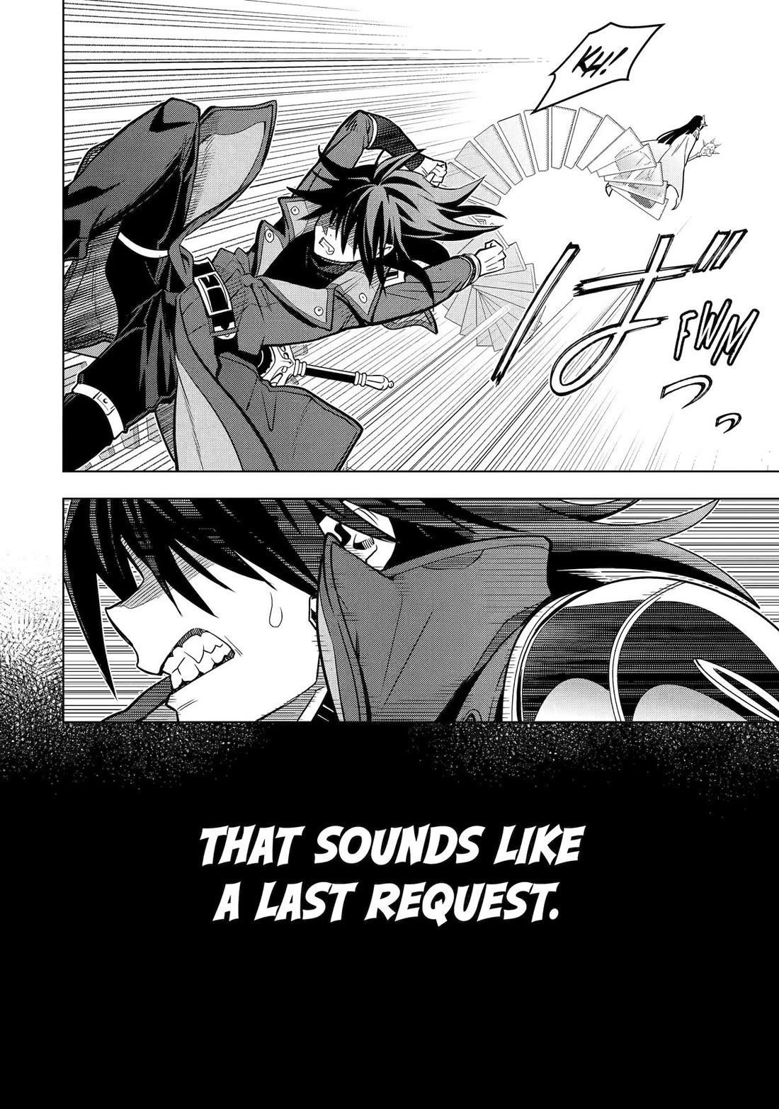 I Became a Legend a Decade Later After Telling My Comrades to Leave Everything to Me and Retreat First Chapter 42 - Page 42