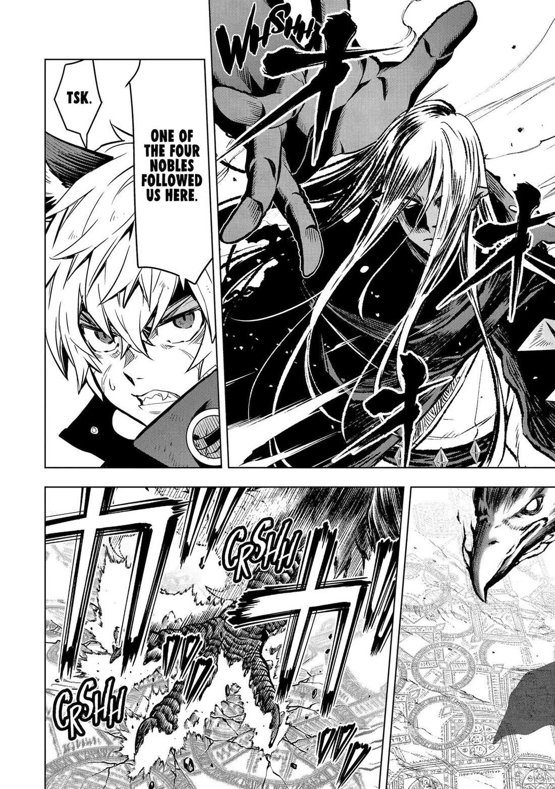 I Became a Legend a Decade Later After Telling My Comrades to Leave Everything to Me and Retreat First Chapter 42 - Page 52