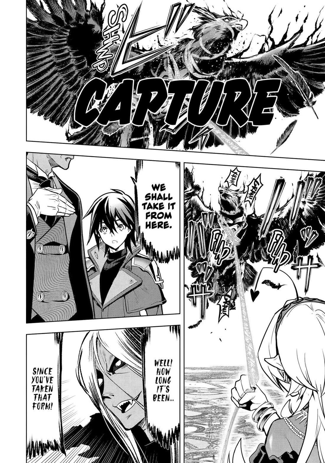 I Became a Legend a Decade Later After Telling My Comrades to Leave Everything to Me and Retreat First Chapter 42 - Page 56