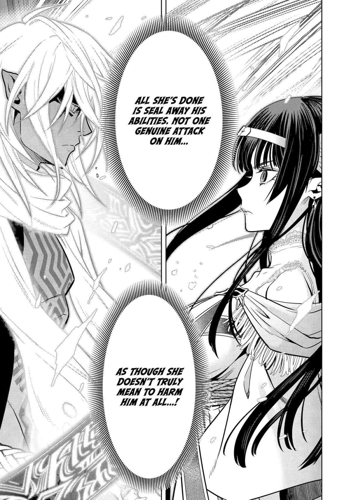 I Became a Legend a Decade Later After Telling My Comrades to Leave Everything to Me and Retreat First Chapter 43 - Page 12