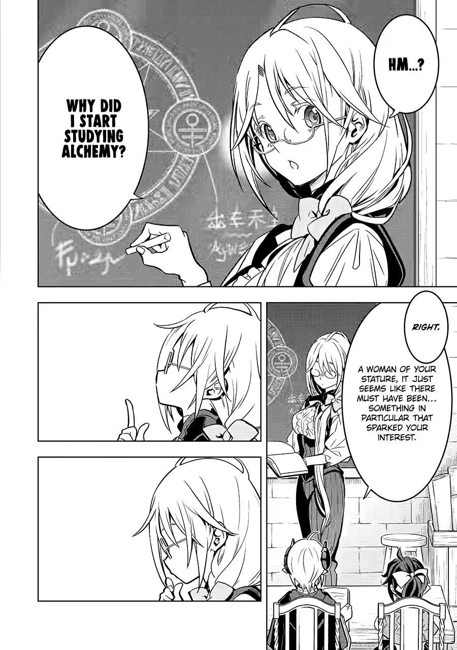 I Became a Legend a Decade Later After Telling My Comrades to Leave Everything to Me and Retreat First Chapter 43 - Page 2