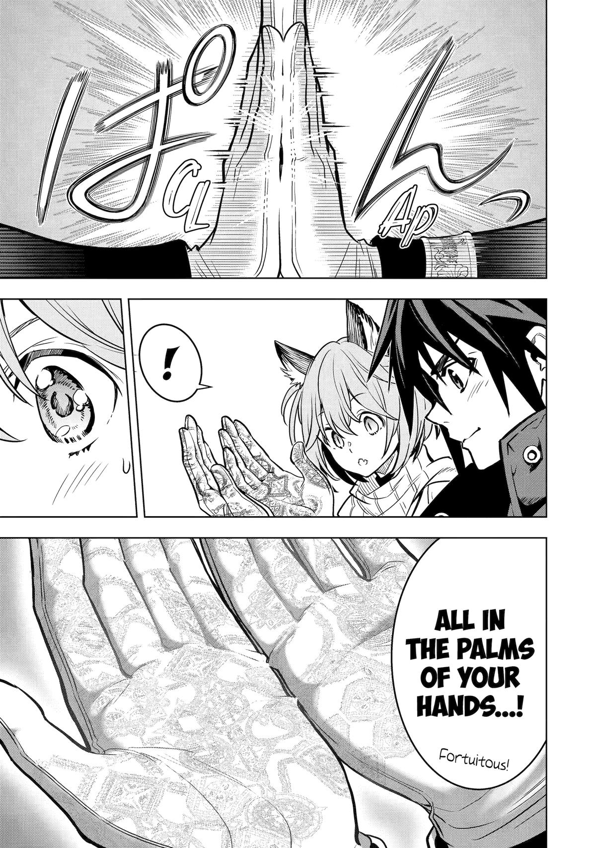 I Became a Legend a Decade Later After Telling My Comrades to Leave Everything to Me and Retreat First Chapter 43 - Page 22