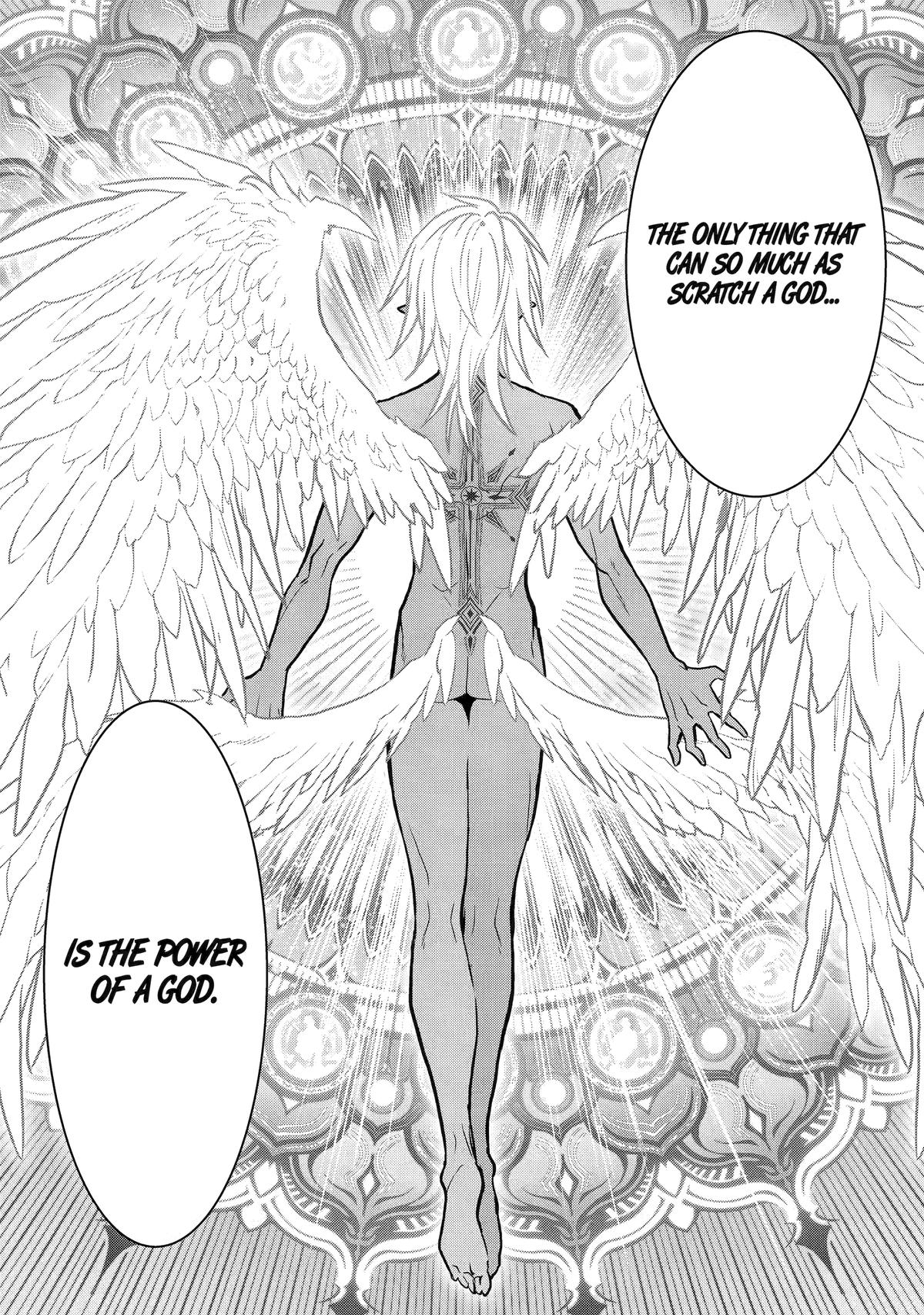 I Became a Legend a Decade Later After Telling My Comrades to Leave Everything to Me and Retreat First Chapter 43 - Page 44