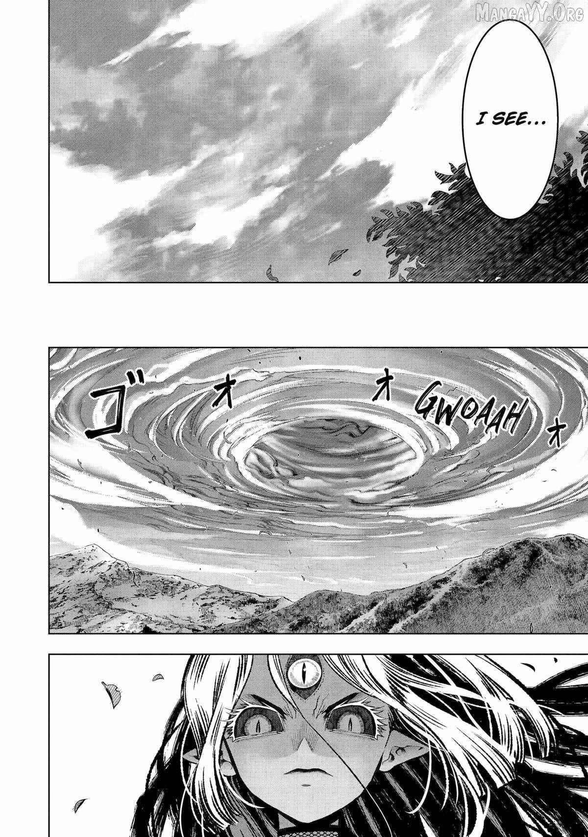 I Became a Legend a Decade Later After Telling My Comrades to Leave Everything to Me and Retreat First Chapter 44 - Page 13